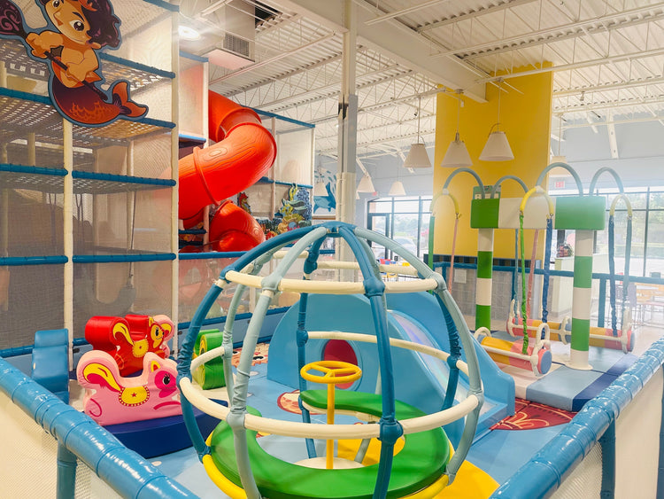 The Ultimate Birthday Party Experience at Play Bliss
