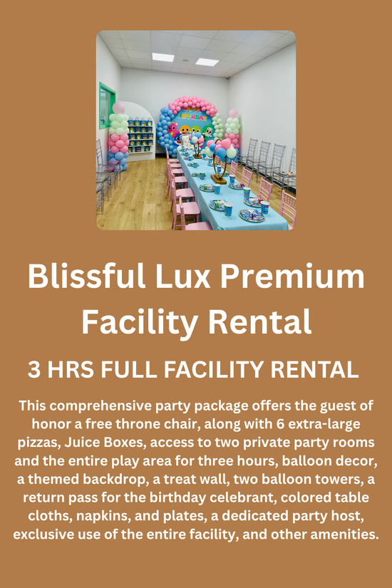 kids birthday venues near me