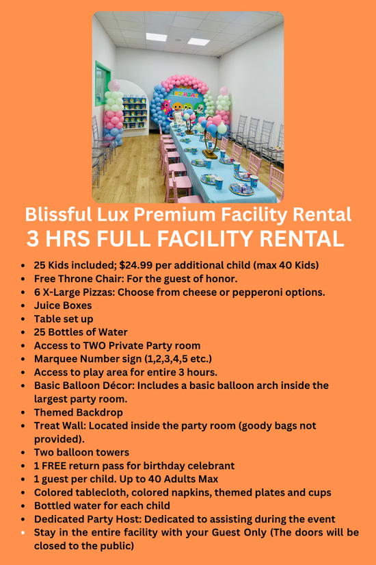 kids birthday venues near 