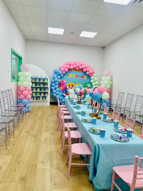 party spaces near me
