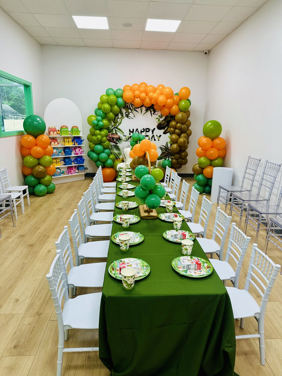 birthday party areas near me
