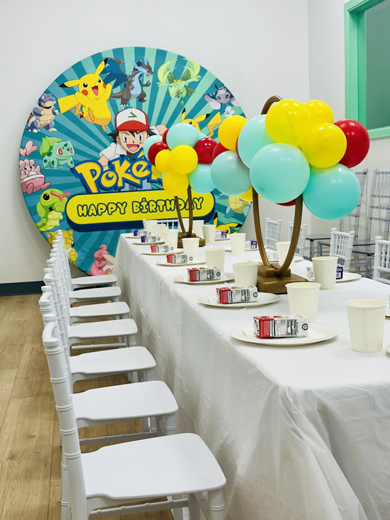 birthday party areas near me