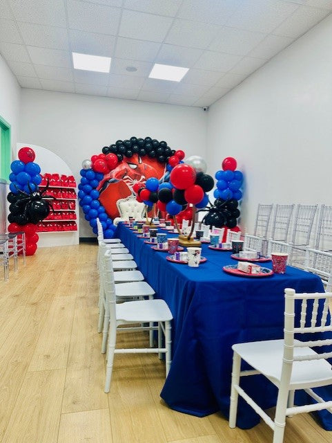 birthday party areas near me